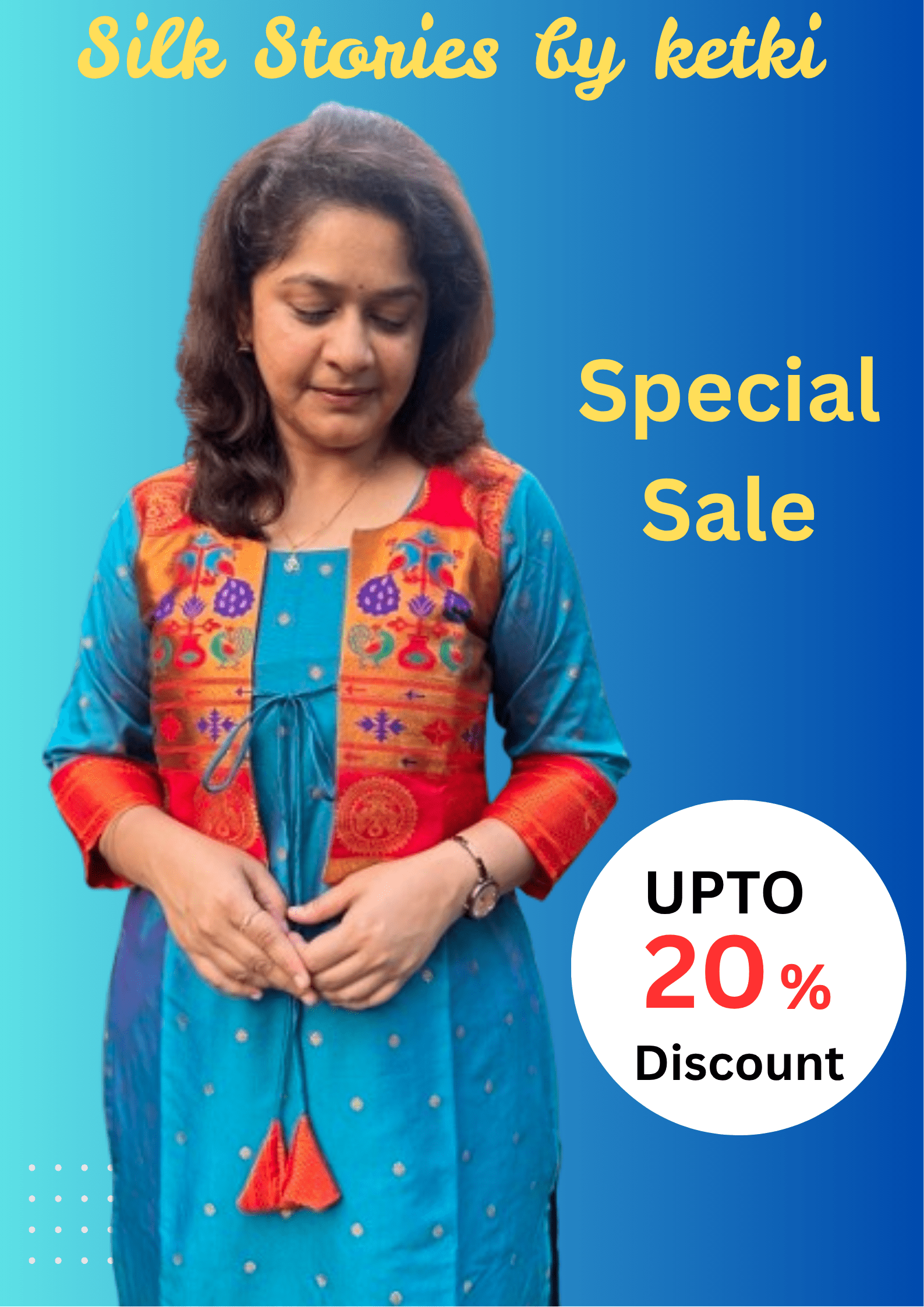 Silk Stories by ketki